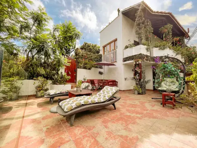 BookNoFees: ‘Papaya 2’ house, La Palma – Breña Alta