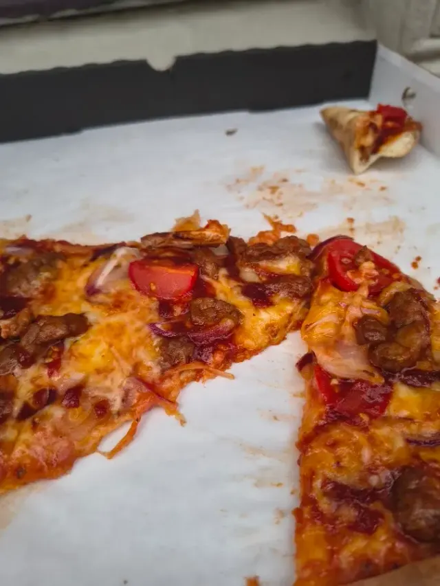BookNoFees: Restaurant – Pizza Pancetta – Oslo – Pancetta Pizza, photo 2