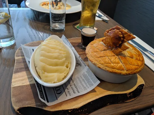 BookNoFees: Restaurant – Grain & Grill Restaurant – Dublin – Grain & Grill Restaurant, photo 3