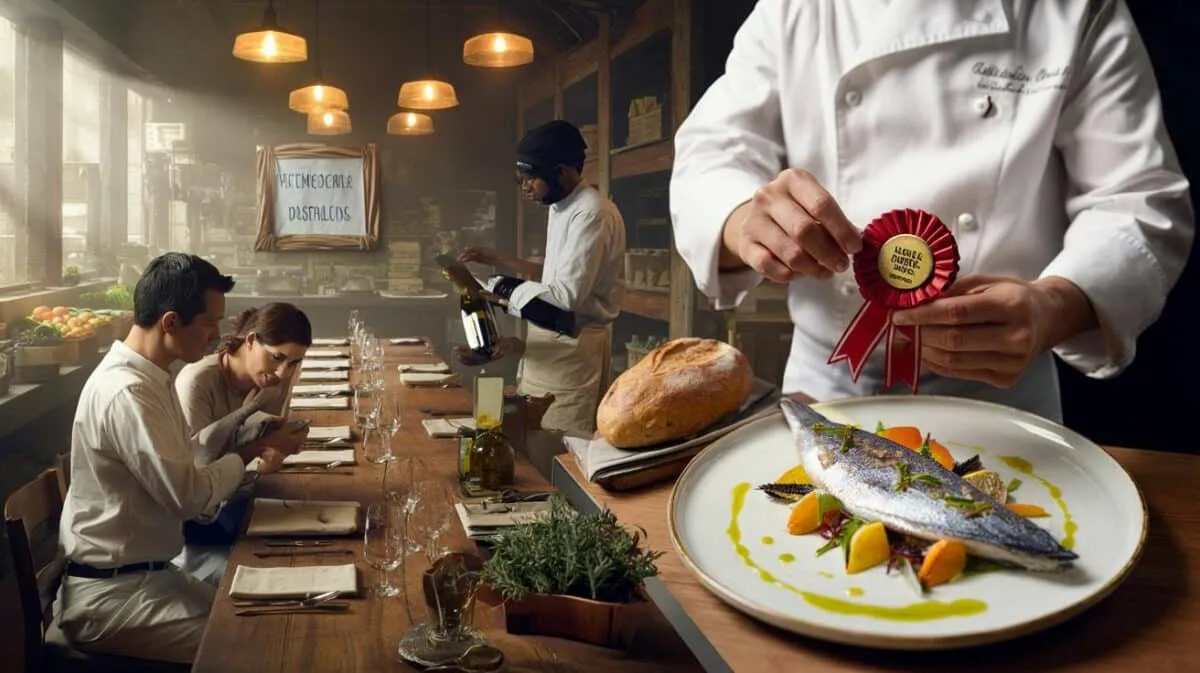 BookNoFees: Restaurant – La Scaletta – Rome – The Programme, photo 1