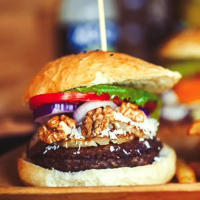 BookNoFees: Hamburger z Karaibów, Warsaw