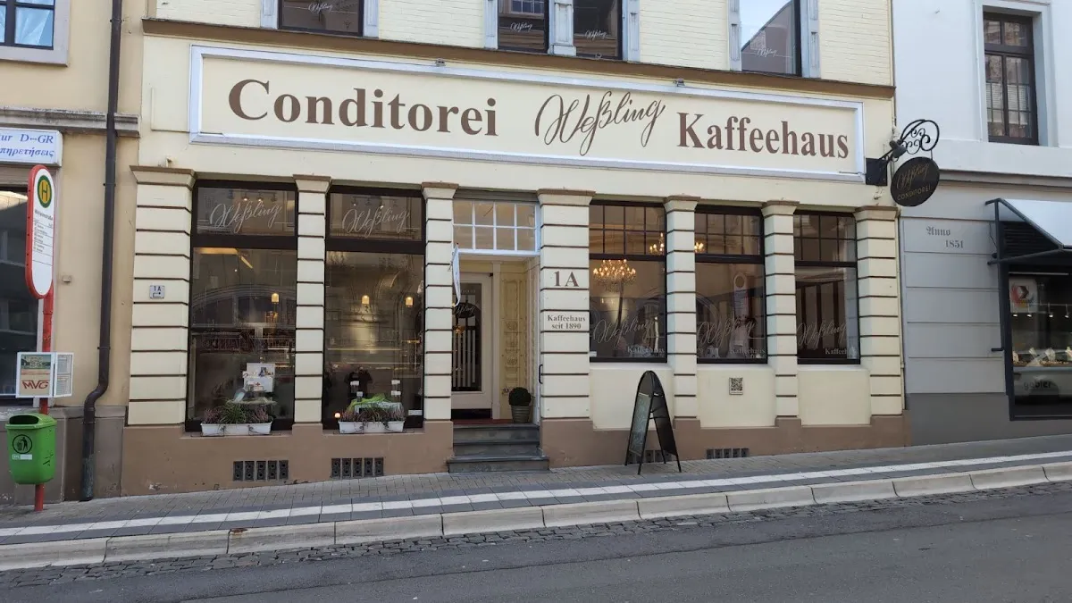 BookNoFees: Restaurant – Conditorei Weßling – Lüdenscheid – Weßling Patisserie, photo 1