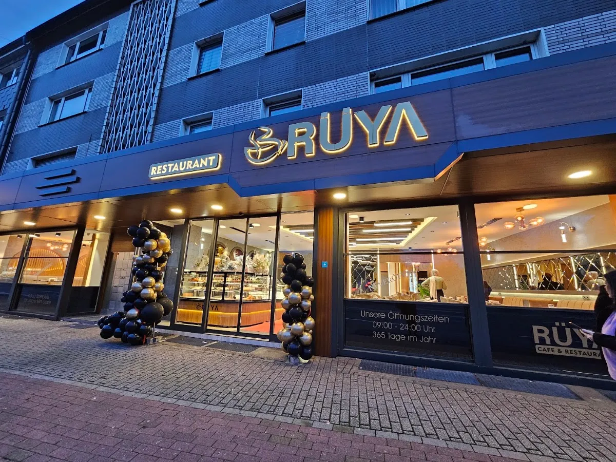 BookNoFees: Restaurant – Rüya – Oer-Erkenschwick – Dream, photo 1