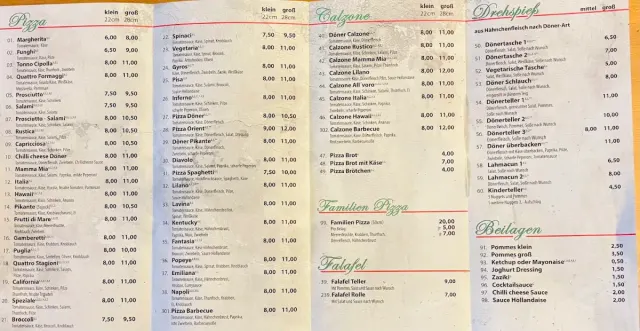 BookNoFees: Restaurant – Bistro Pizzeria Mama Mia – Marsberg – Bistro Pizzeria Mama Mia, photo 2
