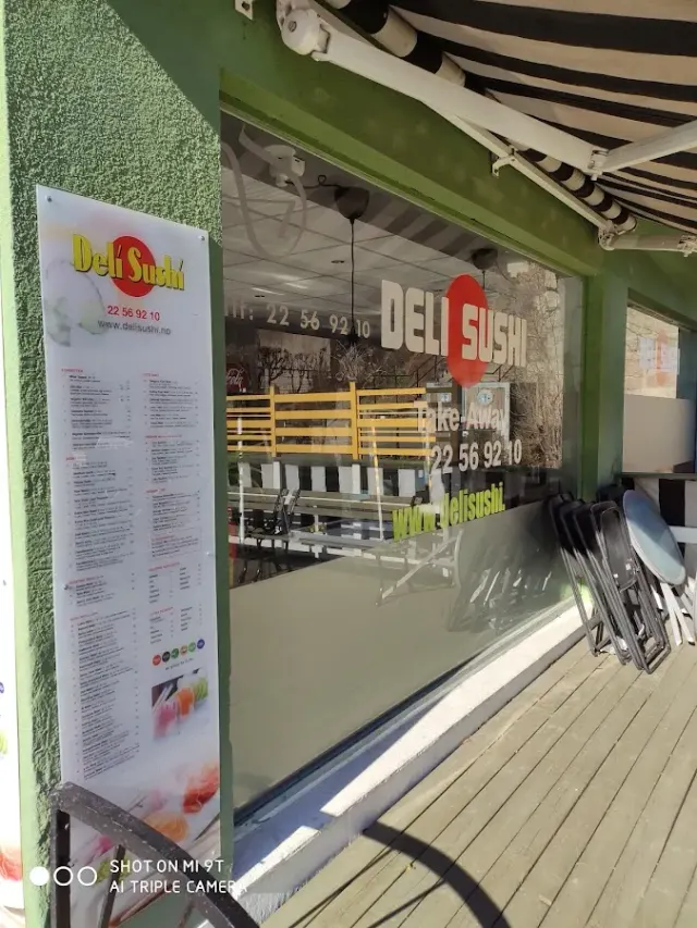 BookNoFees: Snack bar – Deli Sushi – Oslo – Crazy Sushi, photo 3