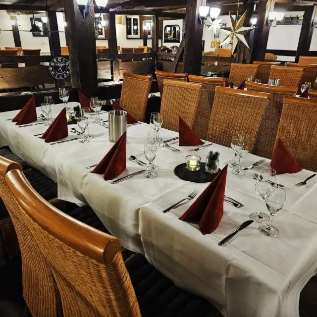 BookNoFees: Restaurant – Bierhaus Sälzerhof Bad Sassendorf – Bad Sassendorf – Sälzerhof Beer House, Bad Sassendorf, photo 2