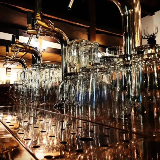 BookNoFees: Restaurant – Bierhaus Sälzerhof Bad Sassendorf – Bad Sassendorf – Sälzerhof Beer House, Bad Sassendorf, photo 3