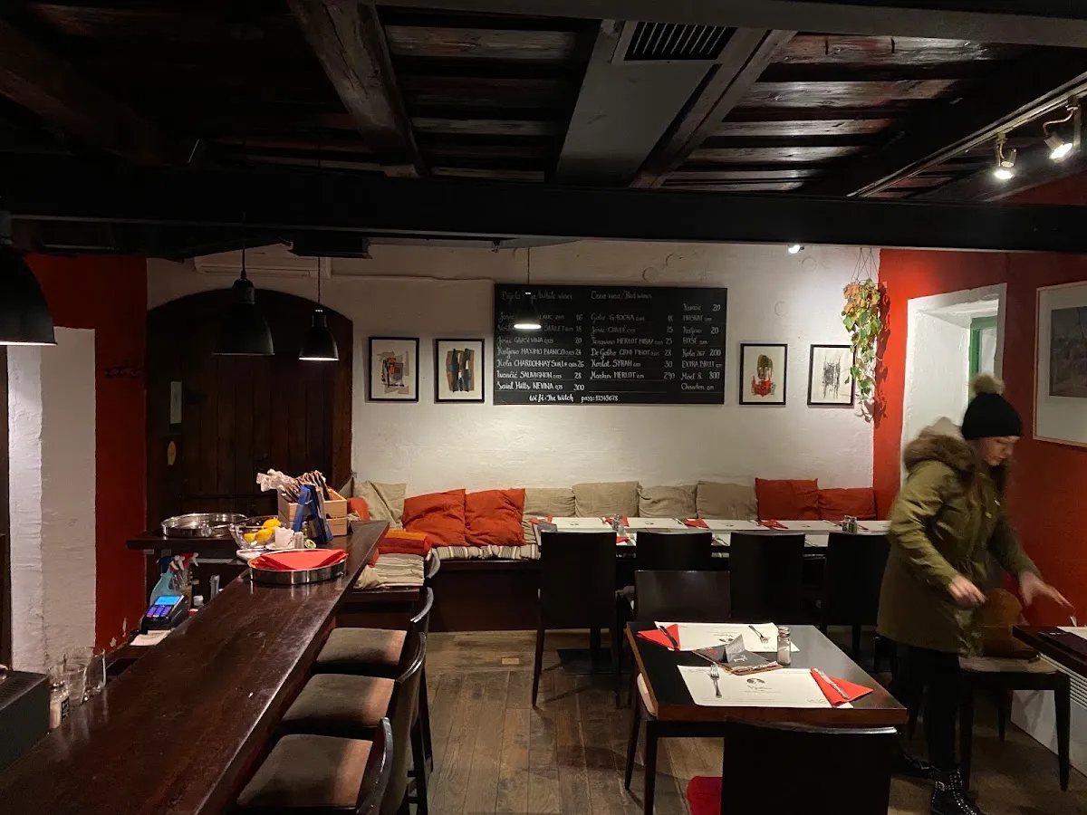 BookNoFees: Restaurant – Vještica – Zagreb – Witch, photo 1