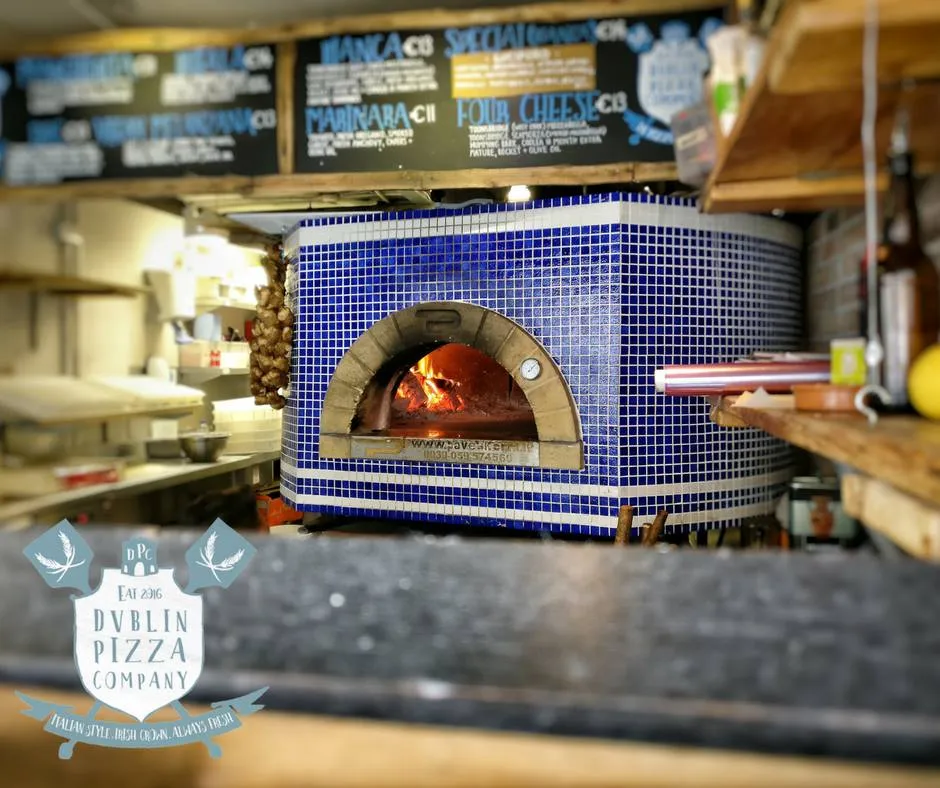 BookNoFees: Restaurant – Dublin Pizza Company – Dublin – Dublin Pizza Company, photo 1