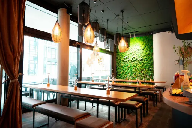 BookNoFees: Restaurant – Cô Chu – Berlin – Ms Chu, photo 2
