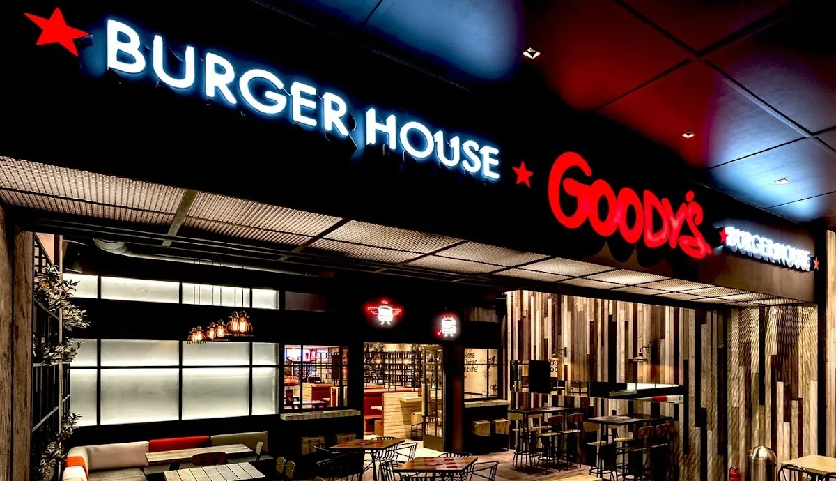 BookNoFees: Restaurant – Goody's – Athens – Goody's, photo 1
