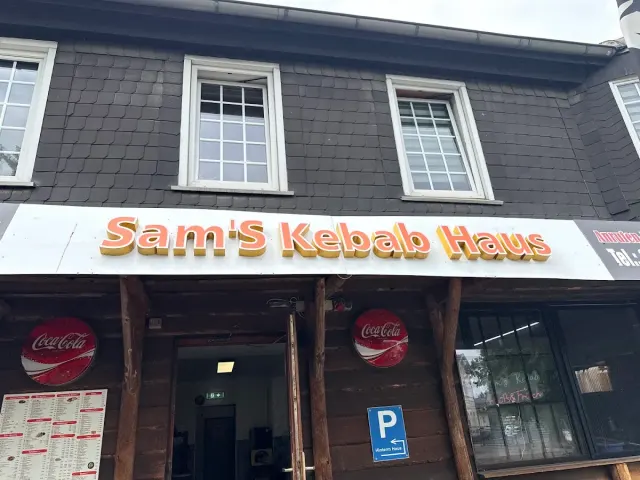 BookNoFees: Snack bar – Sam's Kebab Haus – Wickede – Sam's Kebab House, photo 2