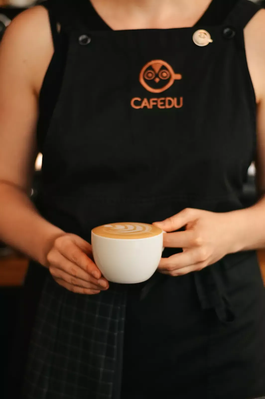 BookNoFees: Café – Cafedu – Prague – Cafedu, photo 1