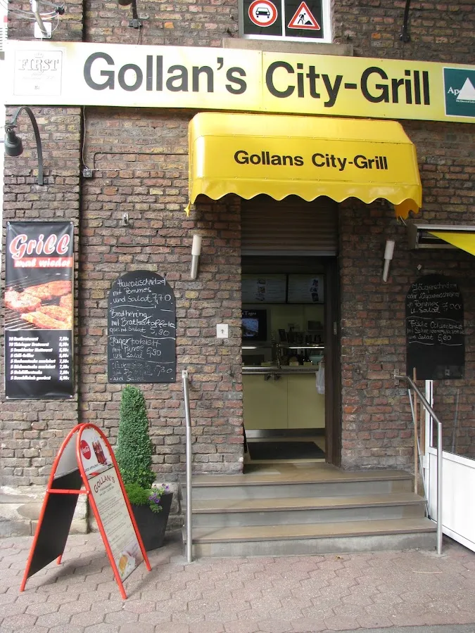 BookNoFees: Snack bar – Gollan Imbissbetrieb – Dortmund – Gollan Snack Bar, photo 1