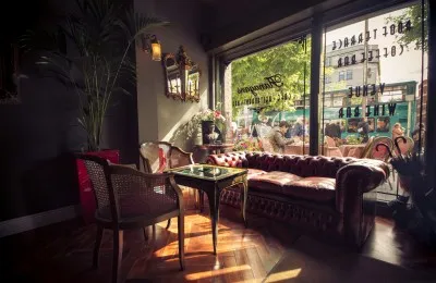 BookNoFees: Restaurant – Flanagans Restaurant – Dublin – Flanagans Restaurant, photo 1