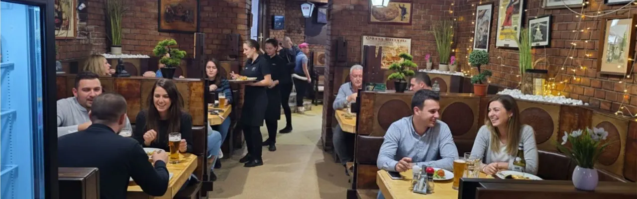BookNoFees: Restaurant – Bem Étterem – Söröző – Budapest – Bem Restaurant – Beer House, photo 1