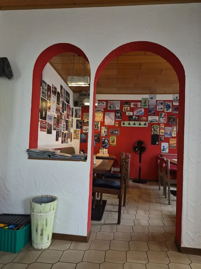 BookNoFees: Restaurant – Pizzeria da Franco – Rüthen – Franco's Pizzeria, photo 1
