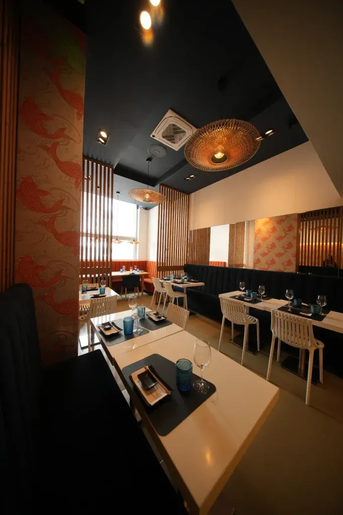 BookNoFees: Restaurant – Edo Sushi – Lisbon – Or sushi, photo 1