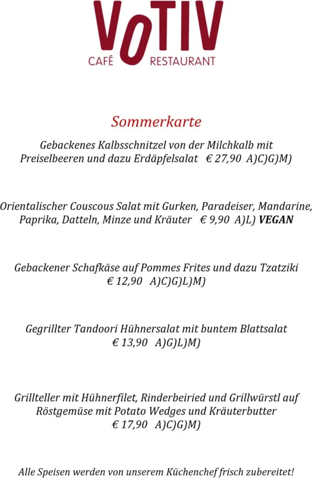 BookNoFees: Café – Café Votiv – Vienna – Votiv Café, photo 3