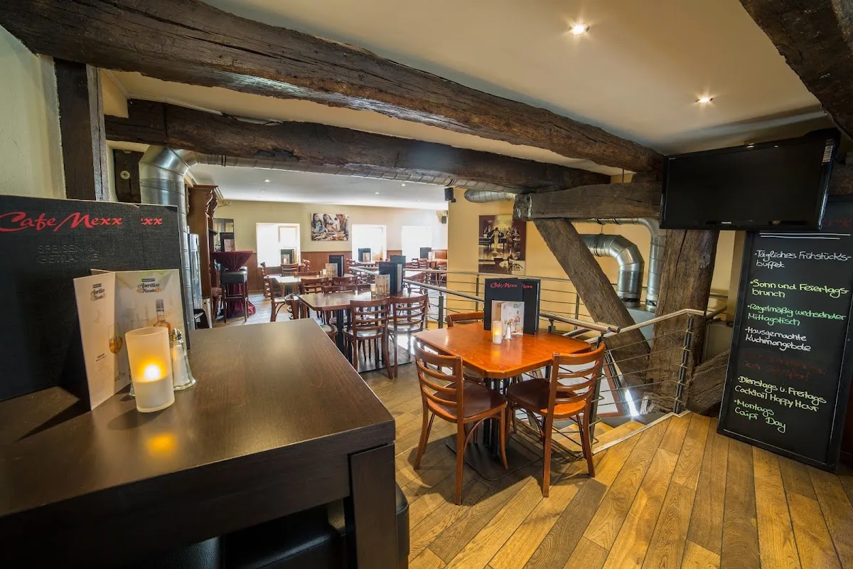 BookNoFees: Café – Café Mexx – Hattingen – Café Mexx, photo 1