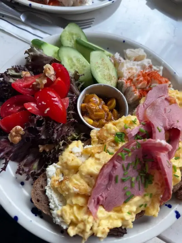 BookNoFees: Café – Flake Breakfast & More – Istanbul – Flake Breakfast & More, photo 3