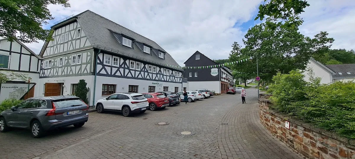 BookNoFees: Restaurant – Gasthof Ley – Netphen – Ley Inn, photo 1