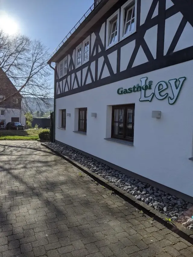 BookNoFees: Restaurant – Gasthof Ley – Netphen – Ley Inn, photo 3