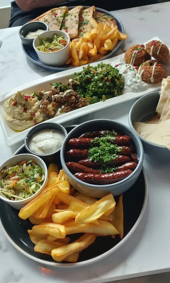 BookNoFees: Restaurant – Zaitouna Restaurant – Helsinki – Zaitouna Restaurant, photo 2
