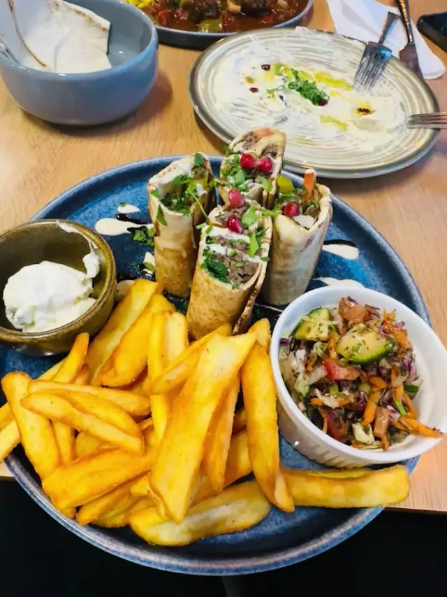 BookNoFees: Restaurant – Zaitouna Restaurant – Helsinki – Zaitouna Restaurant, photo 3