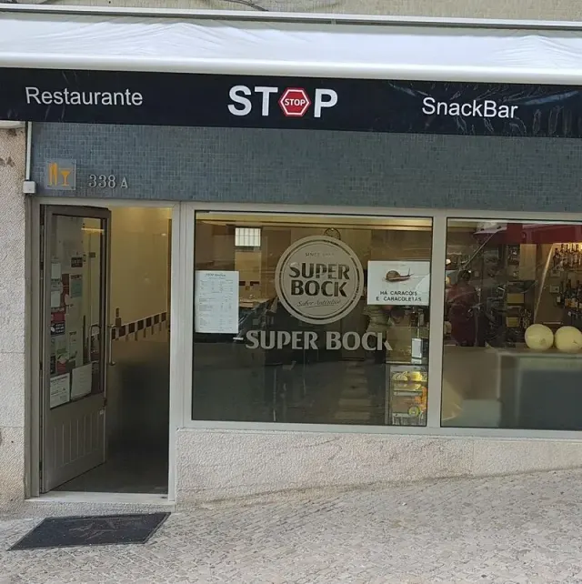 BookNoFees: Restaurant – Stop Benfica – Lisbon – Stop Benfica, photo 2