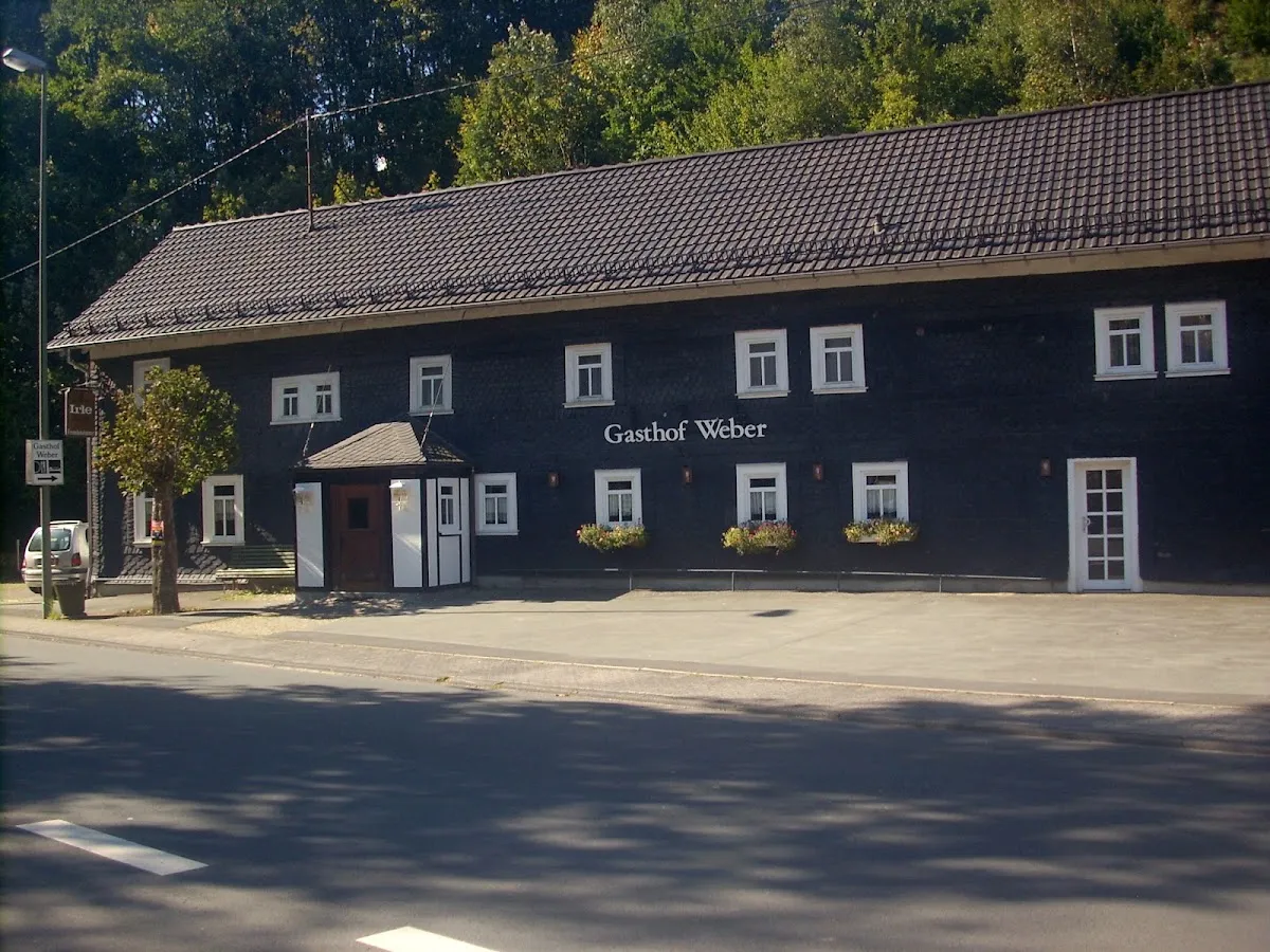 BookNoFees: Restaurant – Gasthof Weber – Netphen – Weber Inn, photo 1
