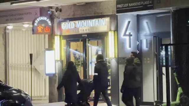 BookNoFees: Restaurant – Golden Mountain – Oslo – Golden Mountain, photo 3