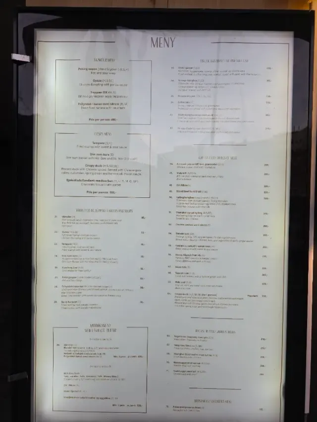 BookNoFees: Restaurant – Golden Mountain – Oslo – Golden Mountain, photo 2