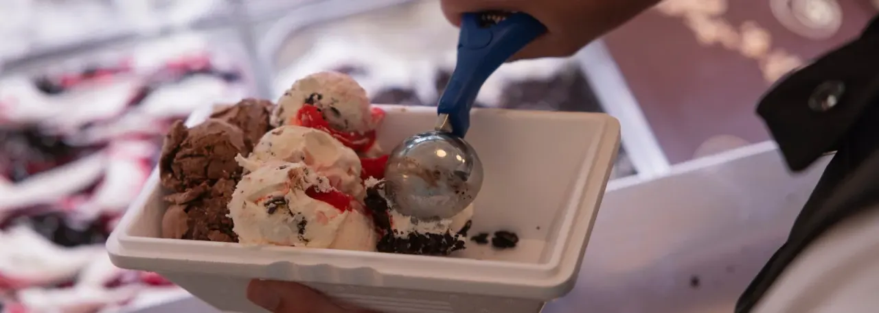 BookNoFees: Ice cream – Ismageriet – Copenhagen – The Ice Cream Parlour, photo 1