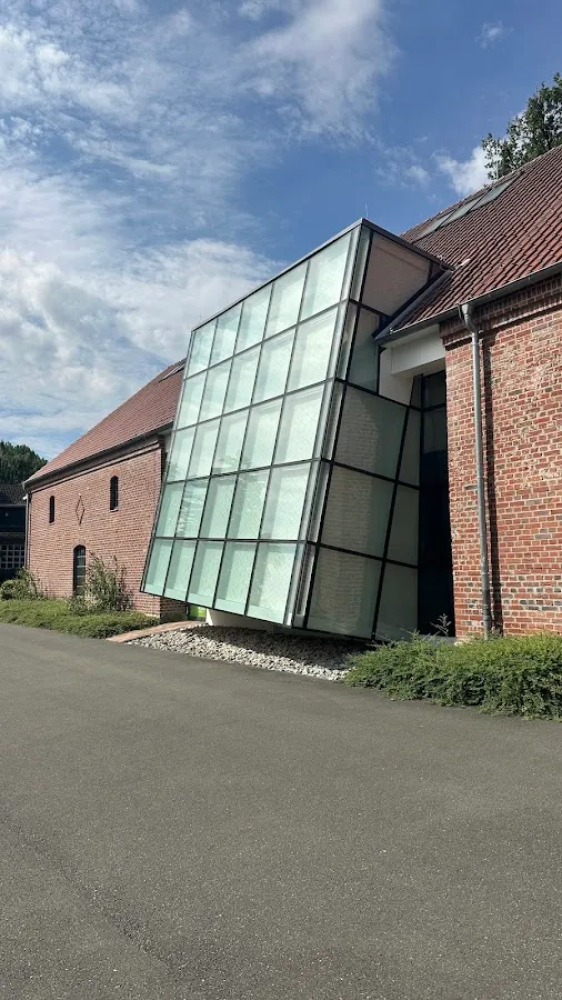 BookNoFees: Café – Siedecafé im Erlebnismuseum Westfälische Salzwelten – Bad Sassendorf – Siedecafé at the Westfälische Salzwelten Experience Museum, photo 2