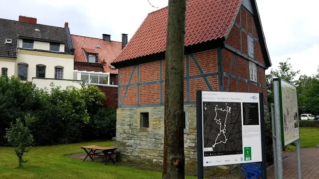 BookNoFees: Café – Siedecafé im Erlebnismuseum Westfälische Salzwelten – Bad Sassendorf – Siedecafé at the Westfälische Salzwelten Experience Museum, photo 3