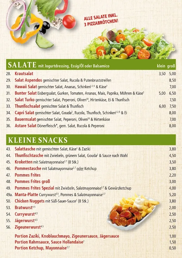 BookNoFees: Restaurant – Astare Grill & Pizzeria – Ense – Astare Grill & Pizzeria, photo 2