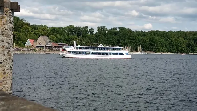 BookNoFees: Restaurant – Möhne-Pavillon – Möhnesee-Günne – Möhne Pavilion, photo 3