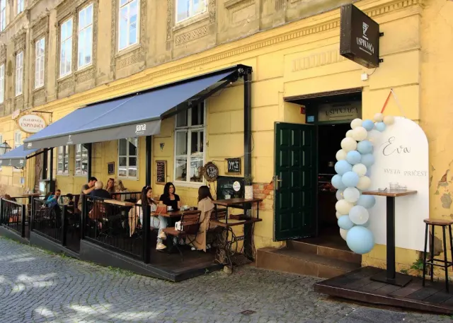 BookNoFees: Restaurant Uspinjača, Zagreb
