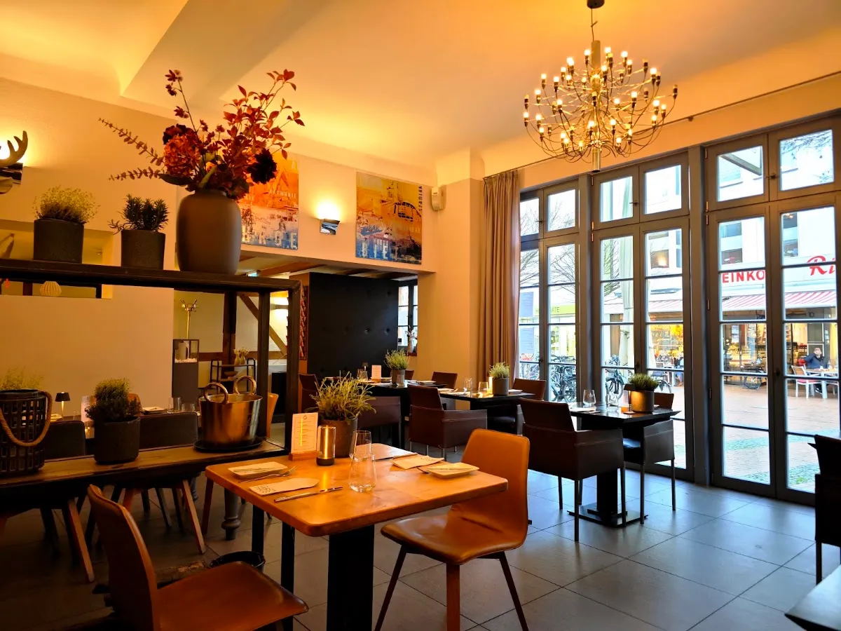 BookNoFees: Restaurant – Gasthaus Stromberg – Waltrop – Stromberg Inn, photo 1
