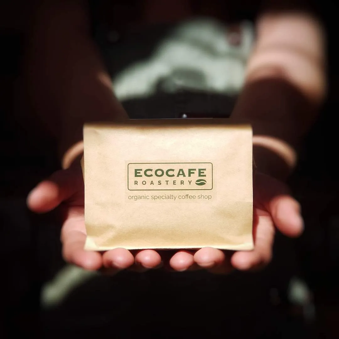 BookNoFees: Café – Ecocafe – Budapest – Eco-café, photo 1