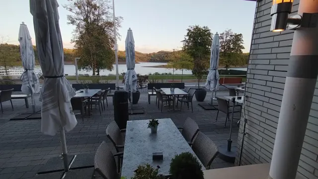 BookNoFees: Restaurant – See-Terrassen Gaststätte Restaurant – Olpe – See-Terrassen Pub and Restaurant, photo 3