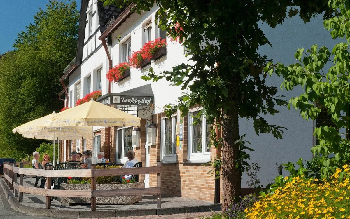 BookNoFees: Restaurant – Landgasthof Rüppel – Bestwig – Rüppel Country Inn, photo 1