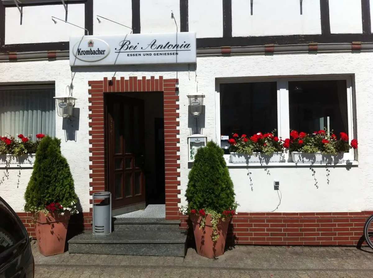 BookNoFees: Restaurant – Bei Antonia — Essen u. Genießen – Olsberg – At Antonia’s — Food and Enjoyment, photo 1