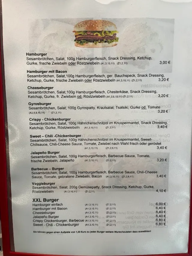 BookNoFees: Restaurant – Bei Antonia — Essen u. Genießen – Olsberg – At Antonia’s — Food and Enjoyment, photo 2