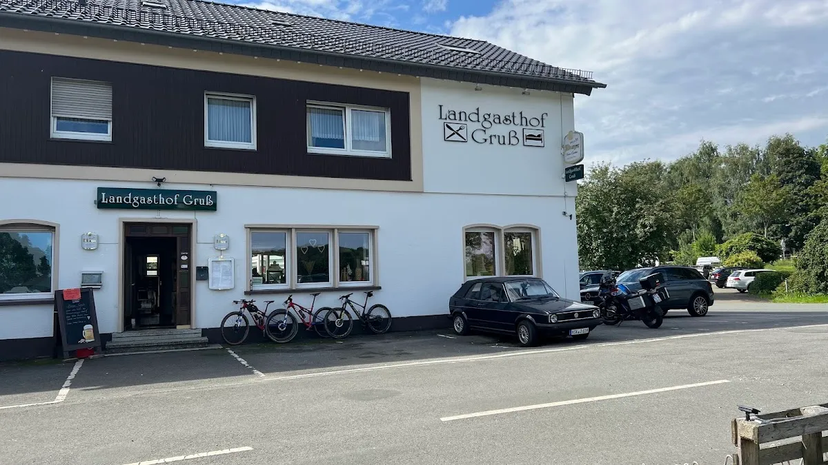 BookNoFees: Restaurant – Landgasthof Gruß Sebastian – Brilon – Gruß Sebastian Country Inn, photo 1