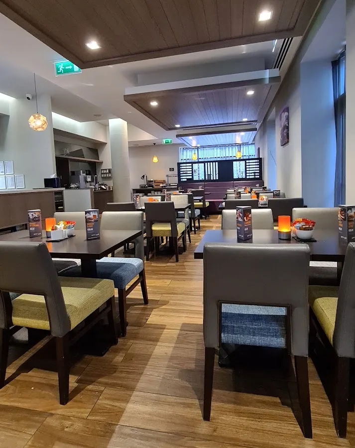 BookNoFees: Restaurant – Grill & Grain Restaurant – Dublin – Grill & Grain Restaurant, photo 1