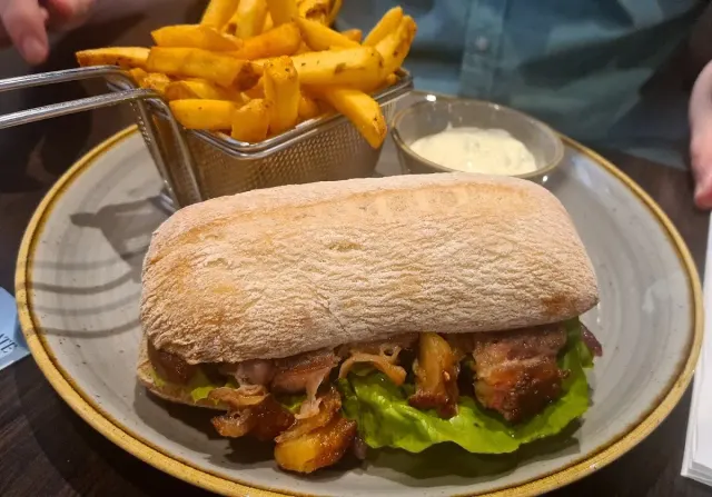 BookNoFees: Restaurant – Grill & Grain Restaurant – Dublin – Grill & Grain Restaurant, photo 3