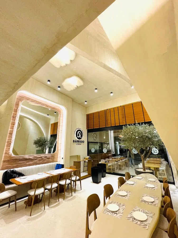 BookNoFees: Restaurant – Barbaro Athens Restaurant – Athens – Barbaro Athens Restaurant, photo 1