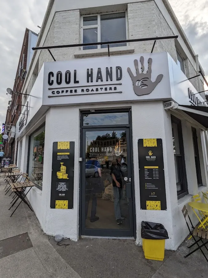 BookNoFees: Café – Cool Hand – Dublin – Cool Hand, photo 1